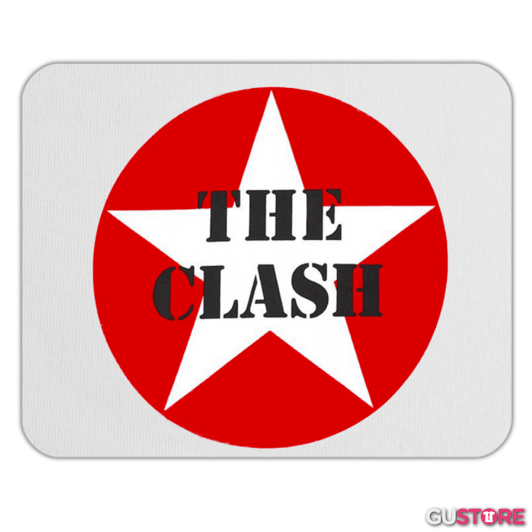 Mousepad The Clash
