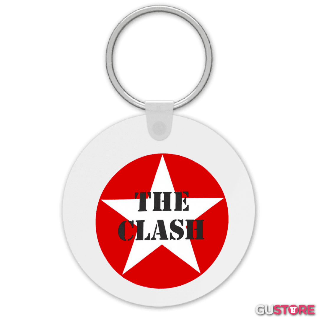 Llavero The Clash