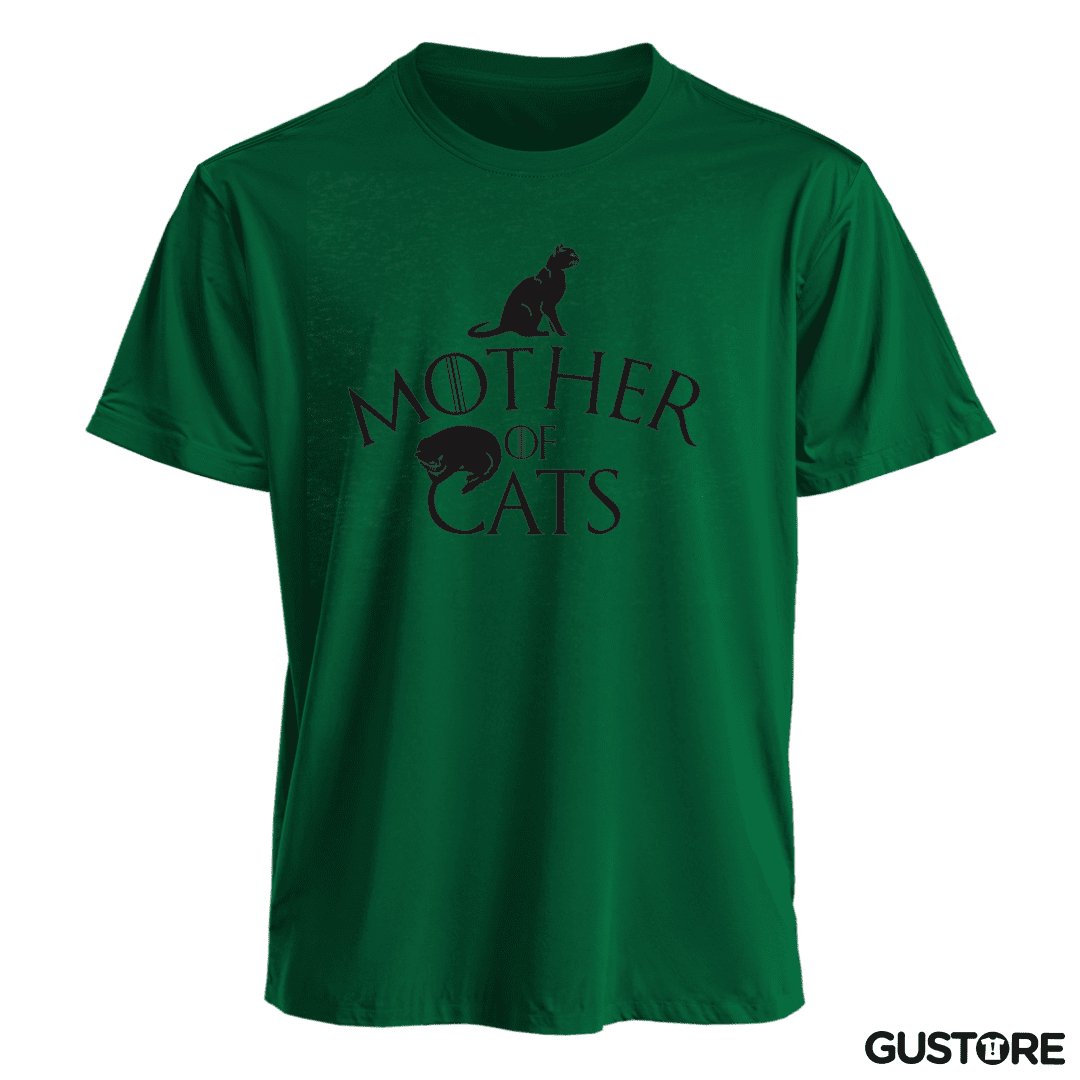 Polera Mother of Cats