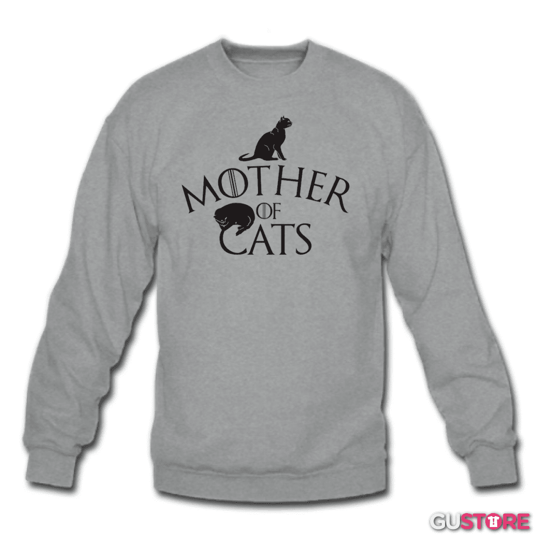 Poleron polo Mother of Cats