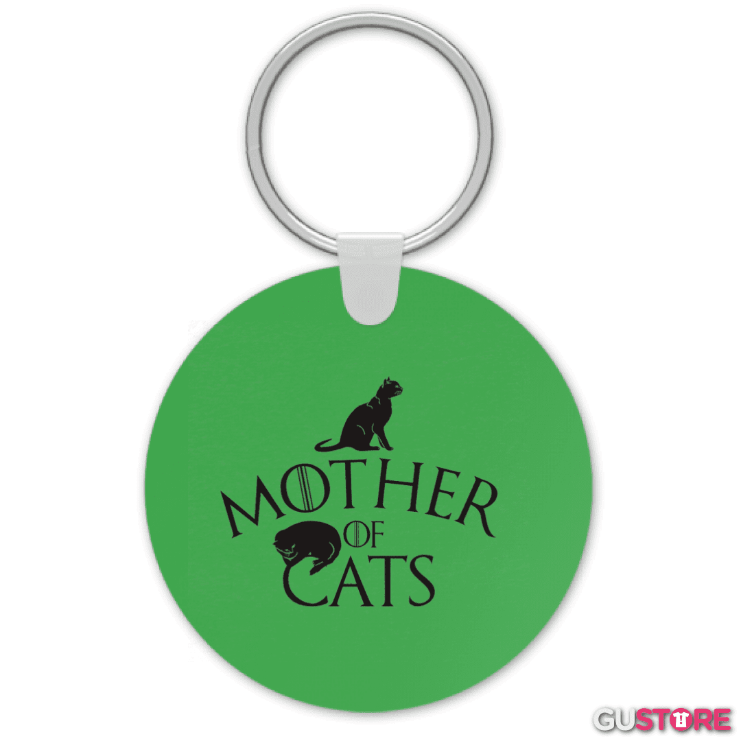 Llavero Mother of Cats