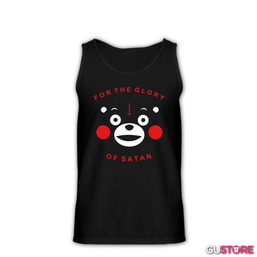 Sudadera Para la gloria de satan