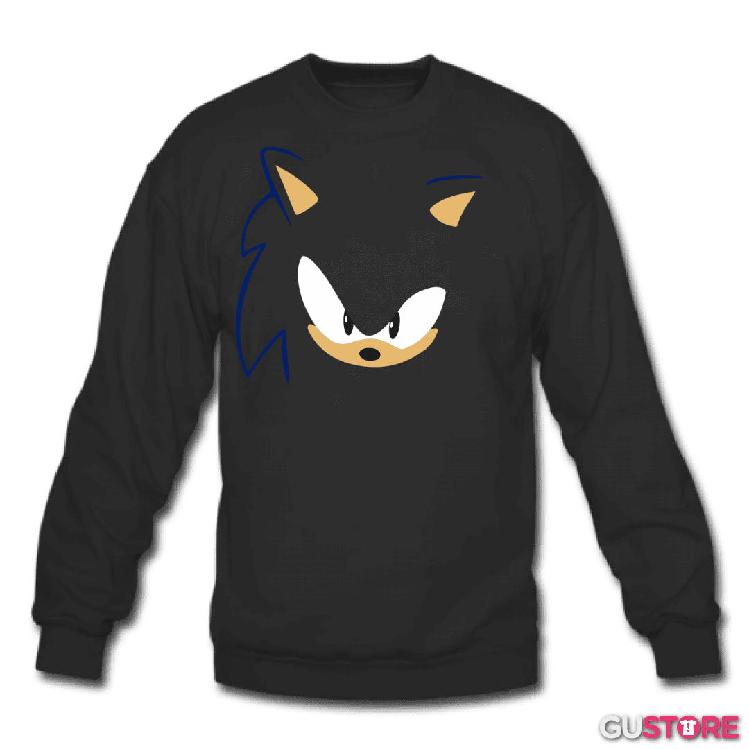 Poleron polo Sonic Face
