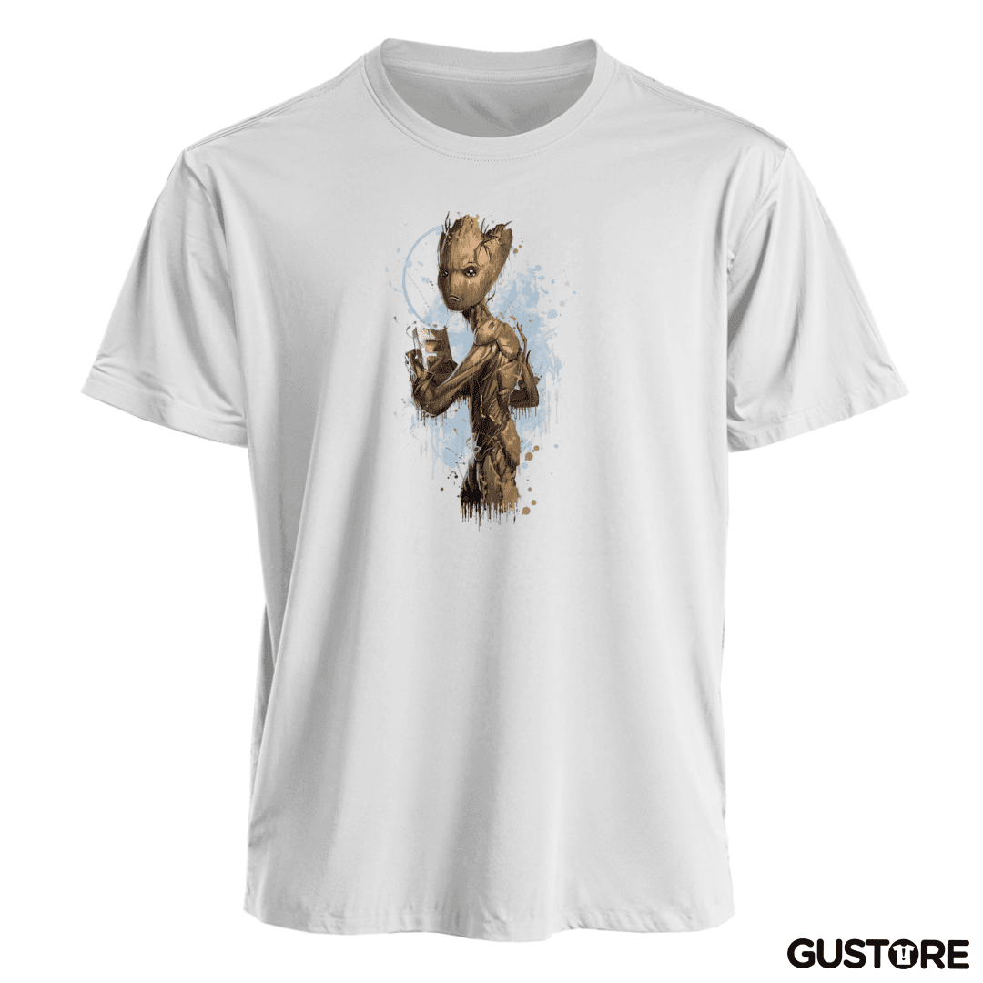 Polera Groot adolescente 