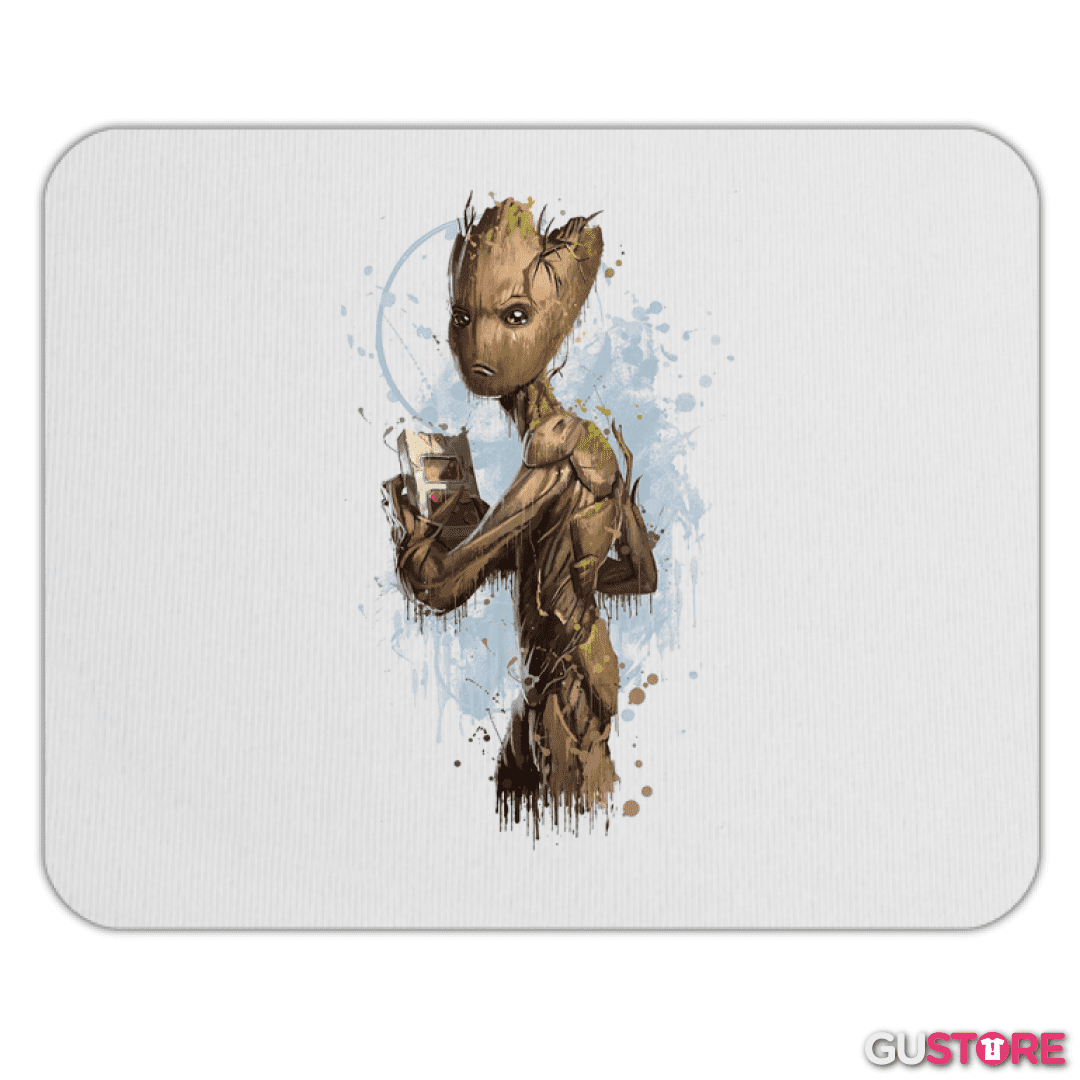 Mousepad Groot adolescente 