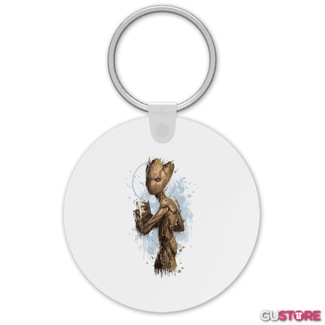 Llavero Groot adolescente 