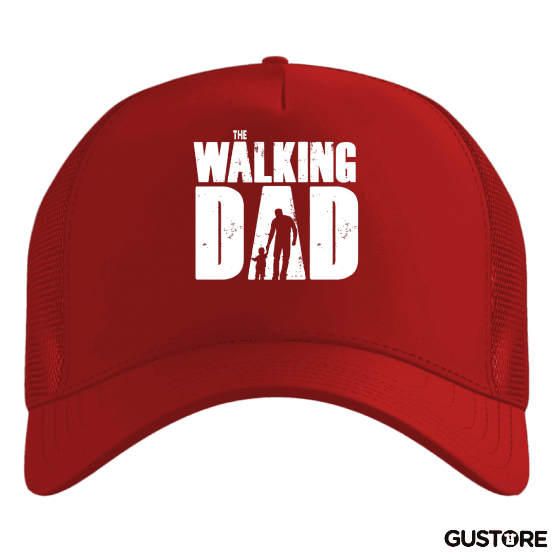 Gorro The walking dad 2