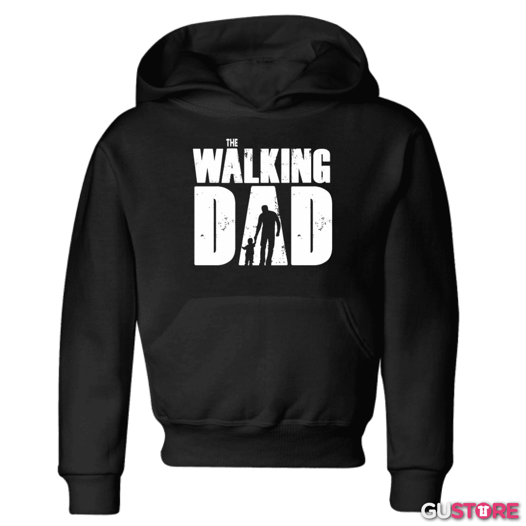 Poleron de niño The walking dad 2