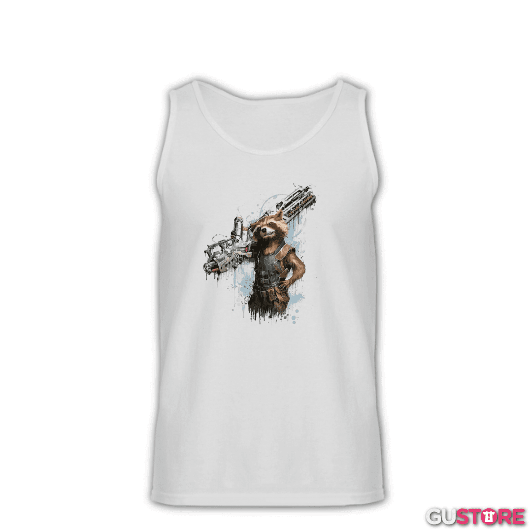 Sudadera Rocket gun