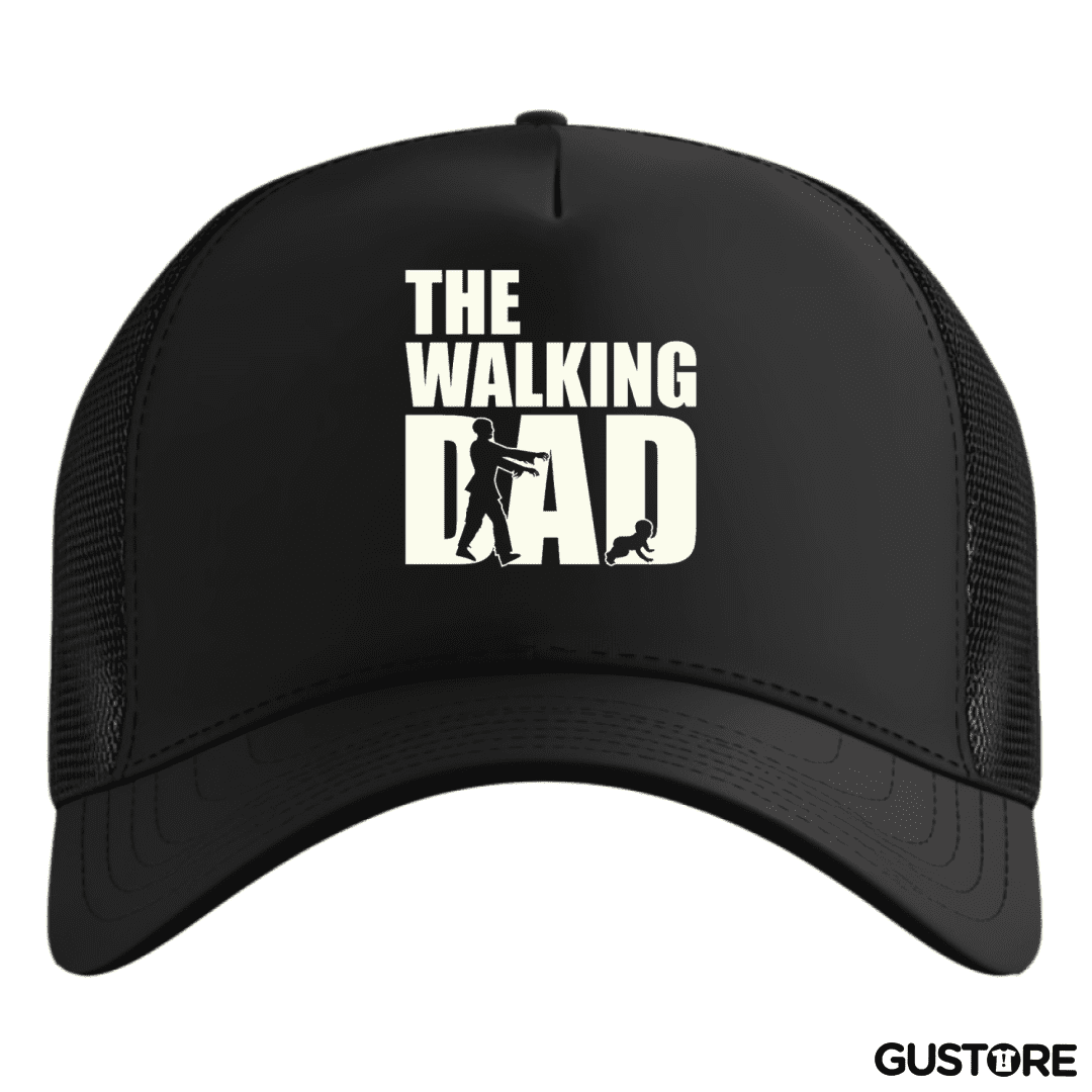 Gorro The walking dad 