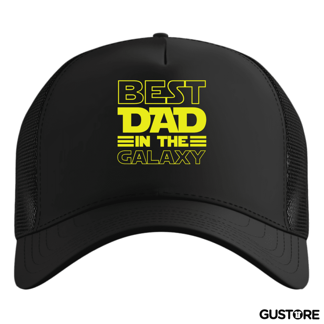 Gorro Best dad in the galaxy