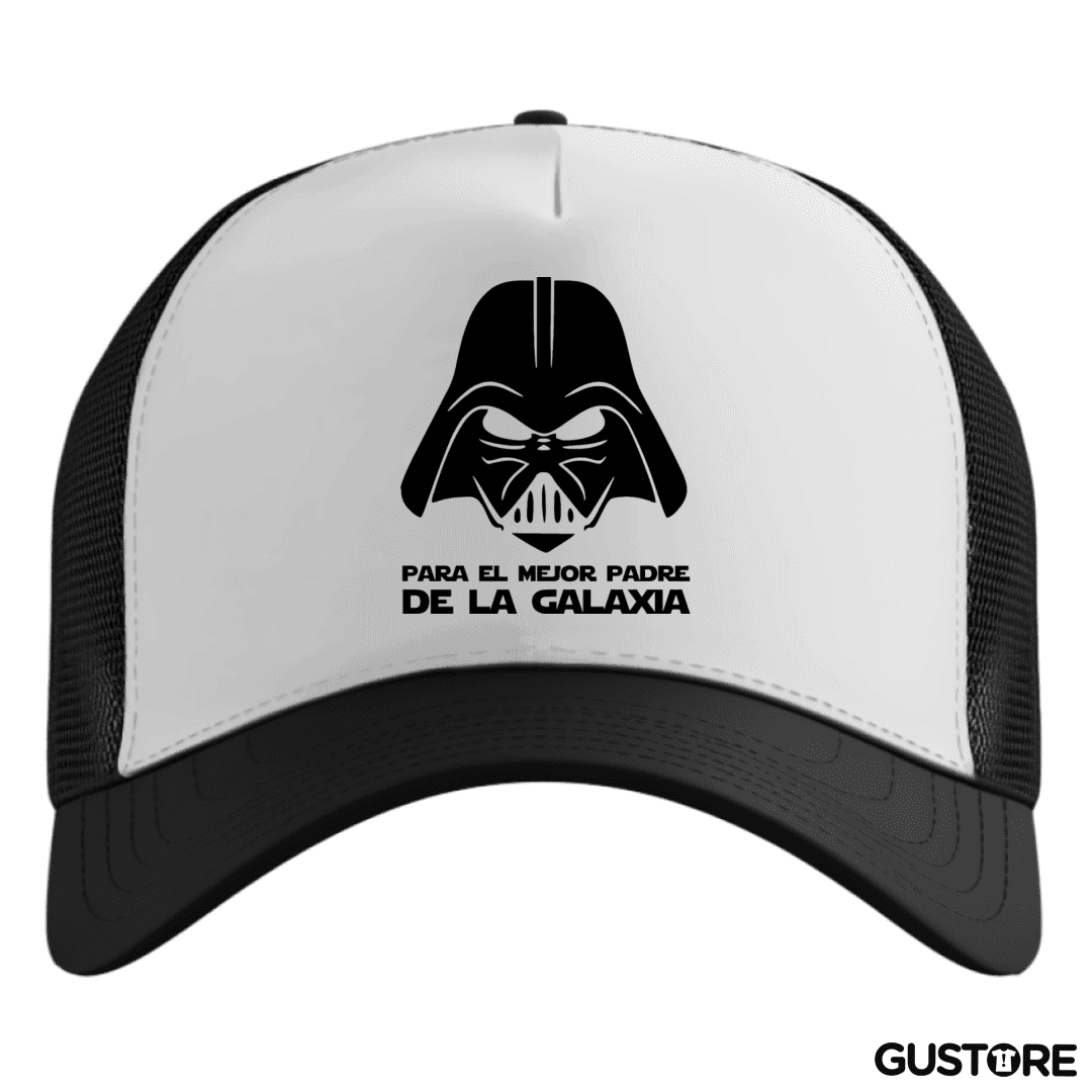 Gorro Mejor padre de la galaxia