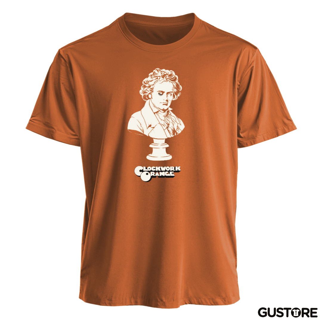 Polera Clockwork Orange