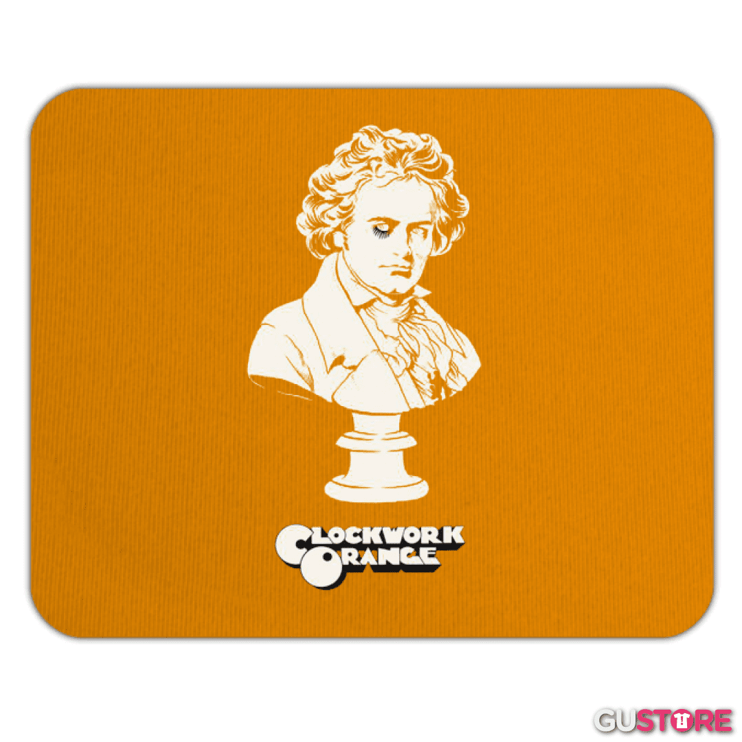 Mousepad Clockwork Orange