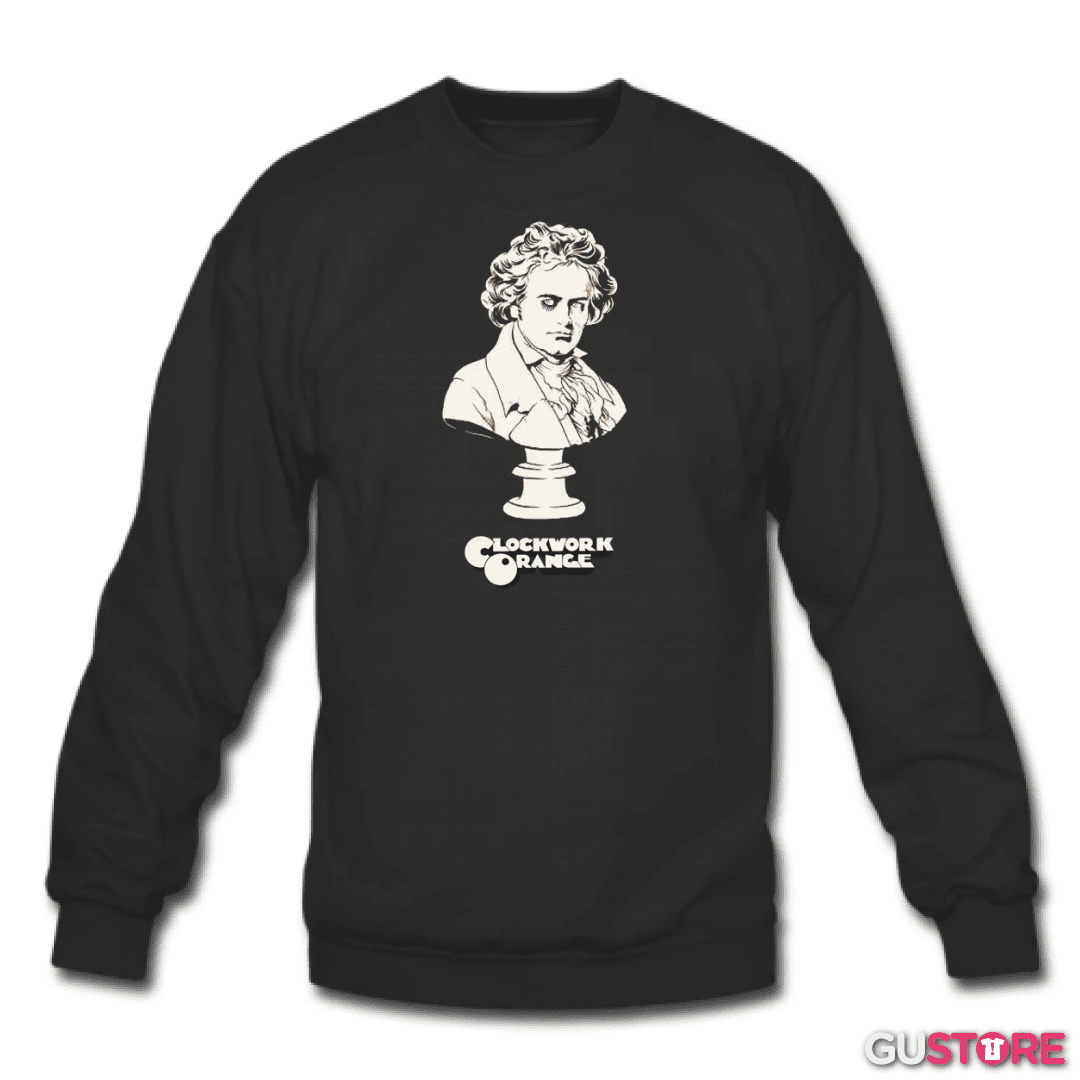 Poleron polo Clockwork Orange