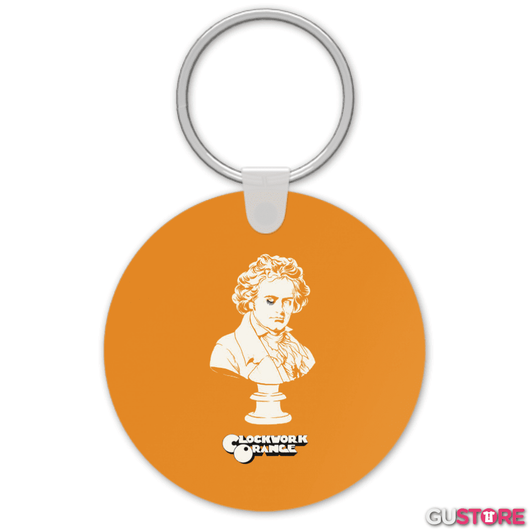 Llavero Clockwork Orange