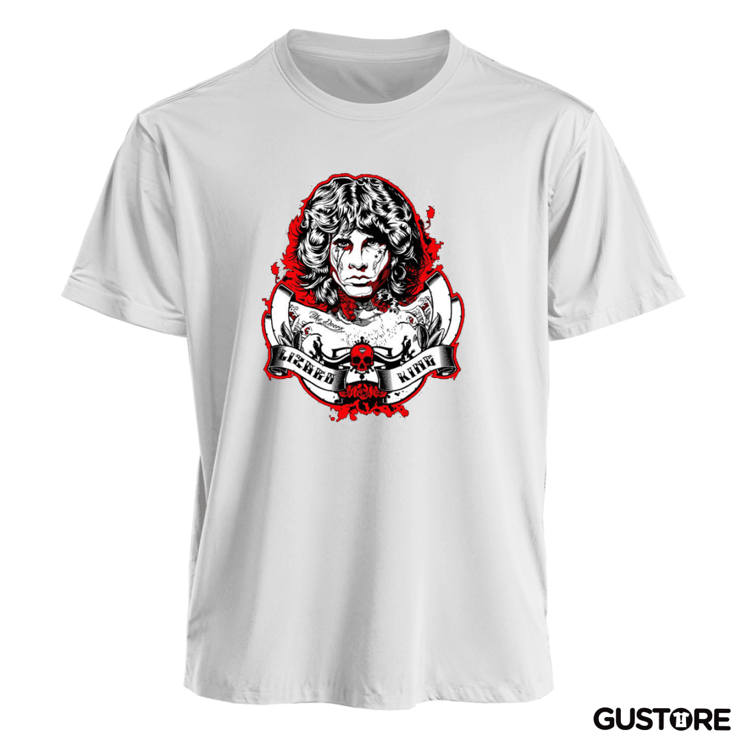 Polera Lizard King