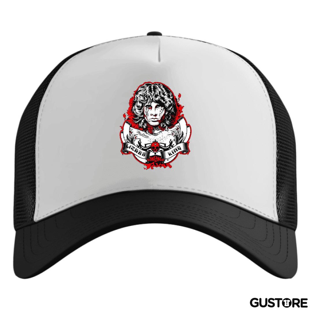 Gorro Lizard King