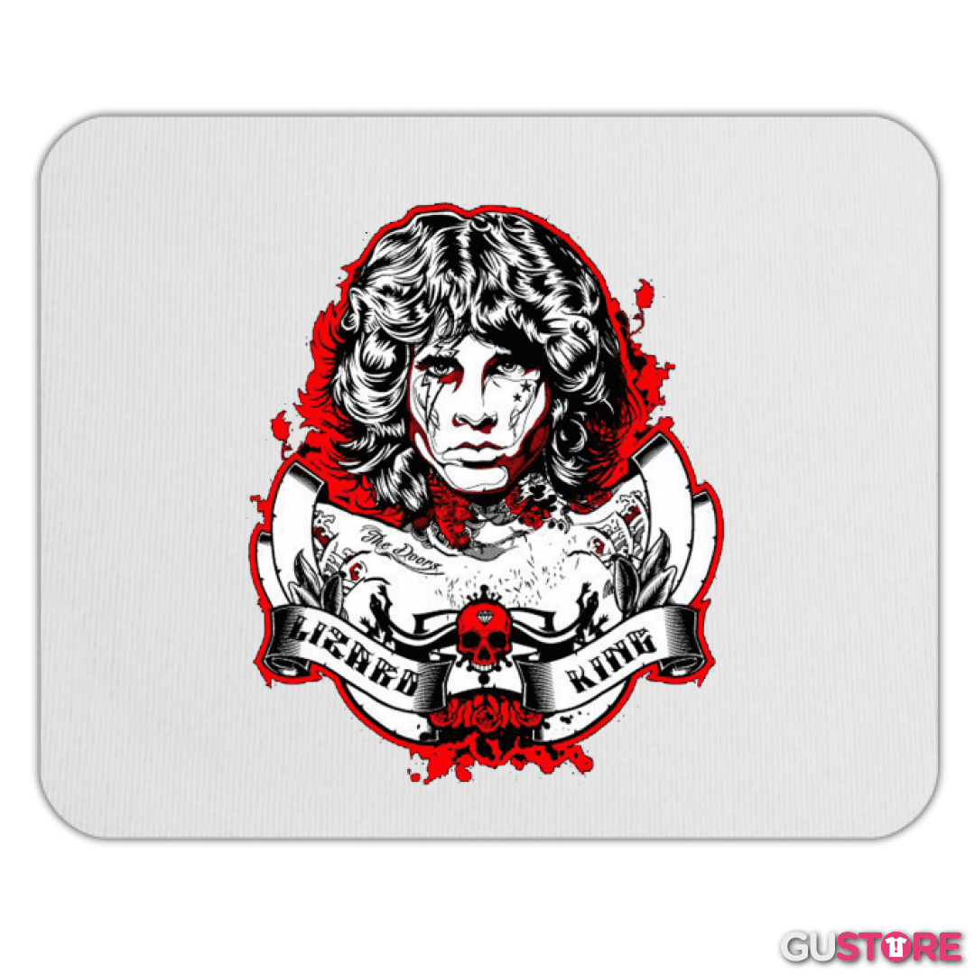 Mousepad Lizard King