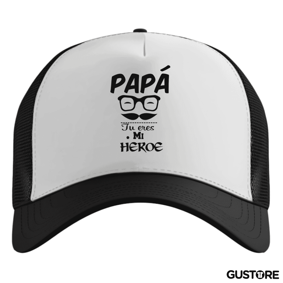 Gorro Eres mi heroe
