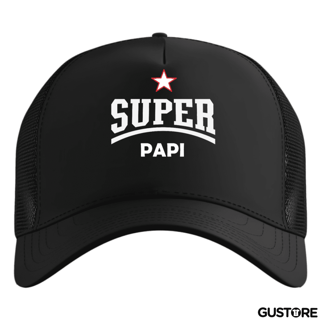 Gorro Super papá