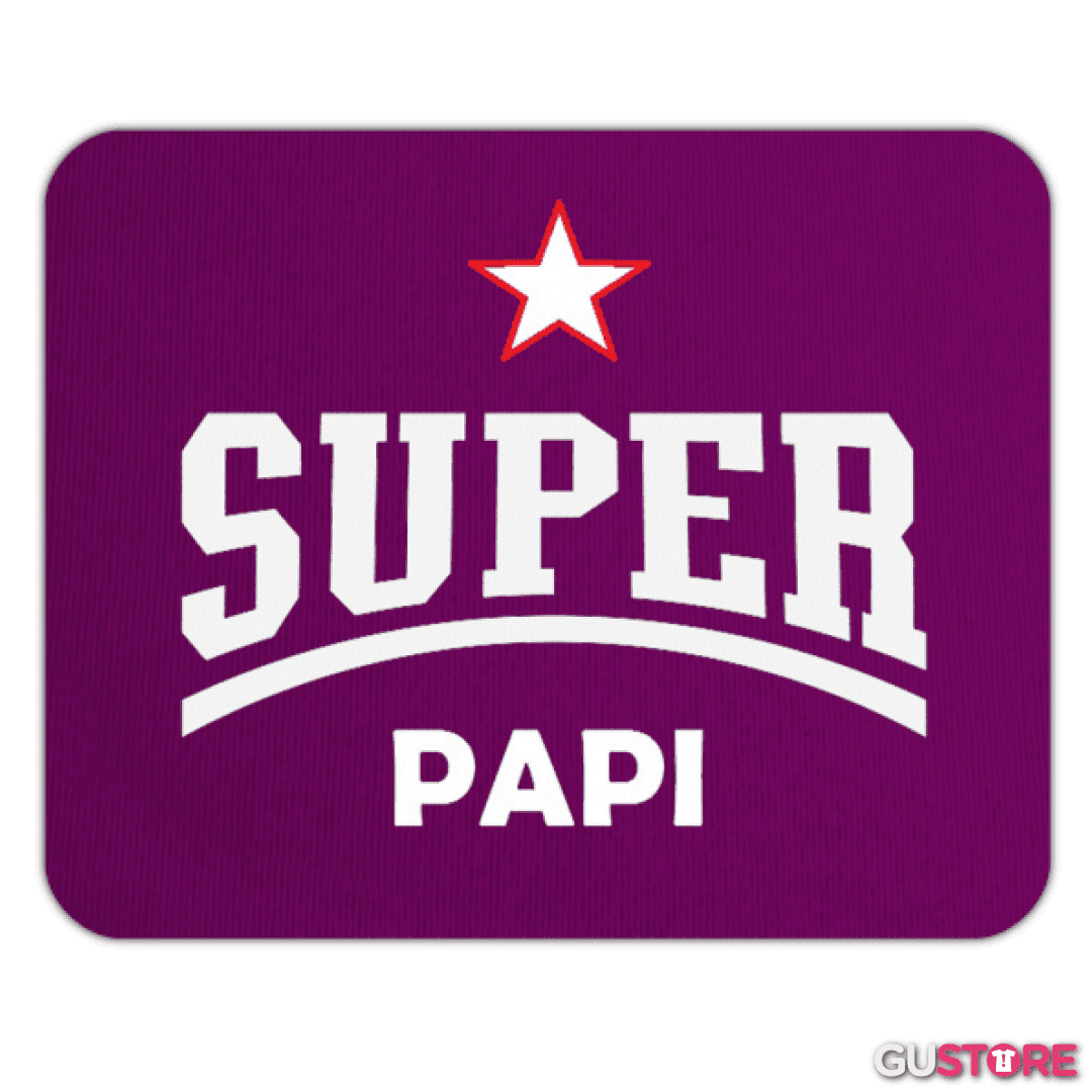 Mousepad Super papá
