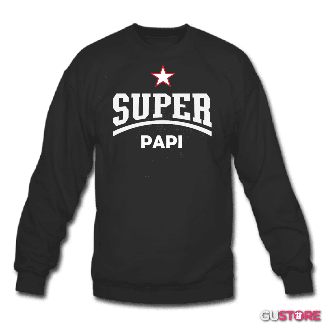 Poleron polo Super papá