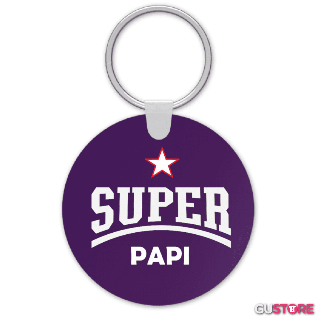 Llavero Super papá