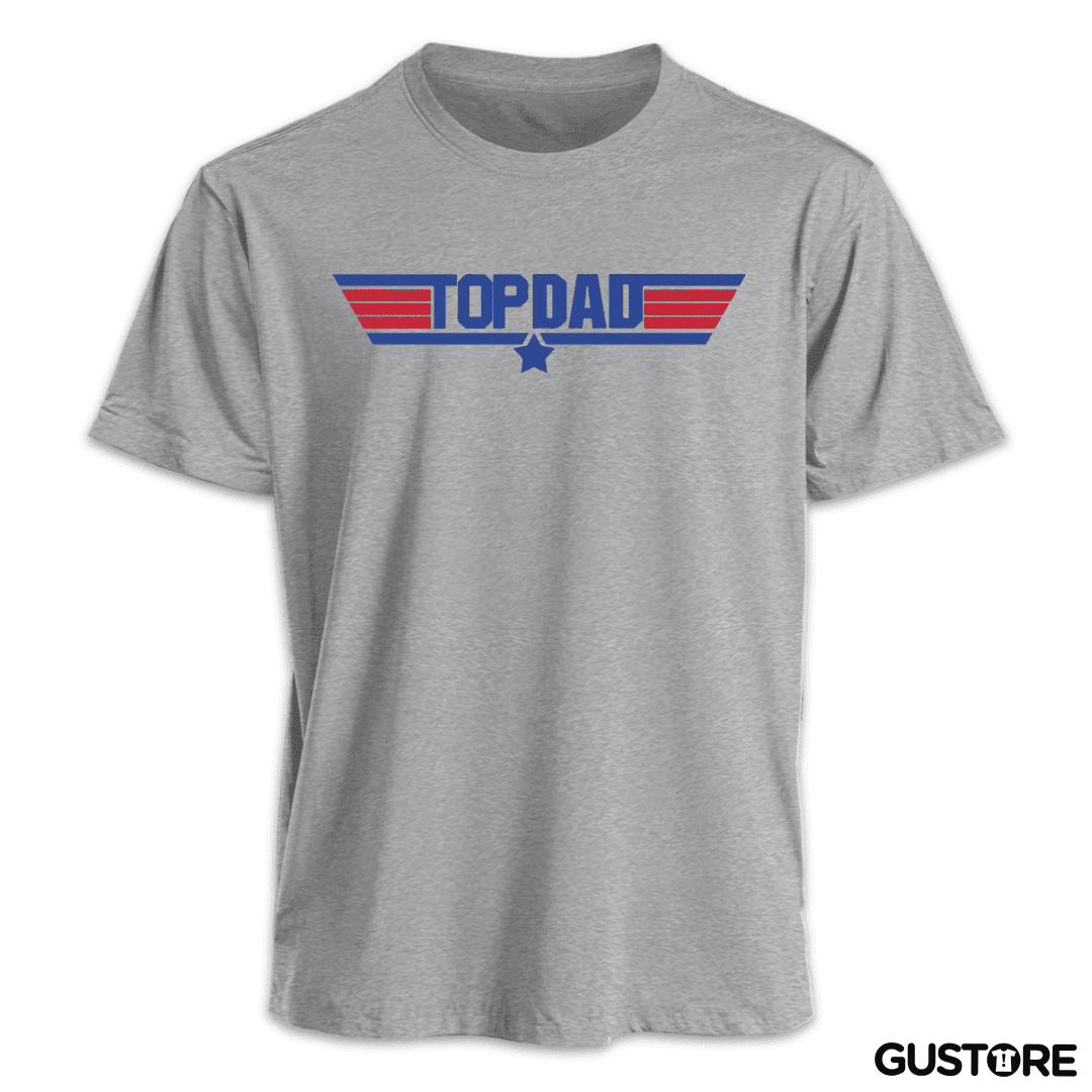 Polera top dad
