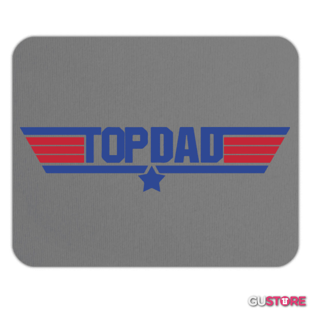 Mousepad top dad