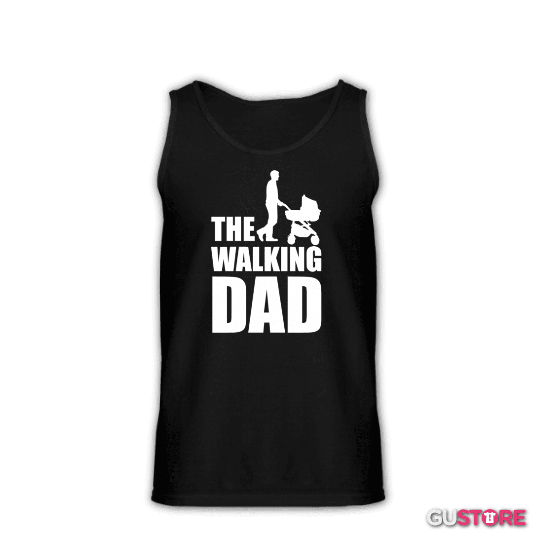 Sudadera The walking dad 2