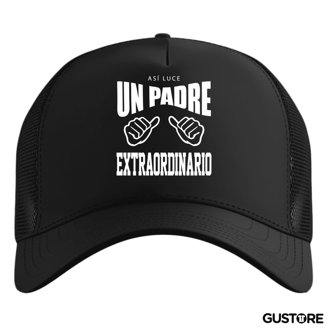 Gorro Así luce un padre extraordinario