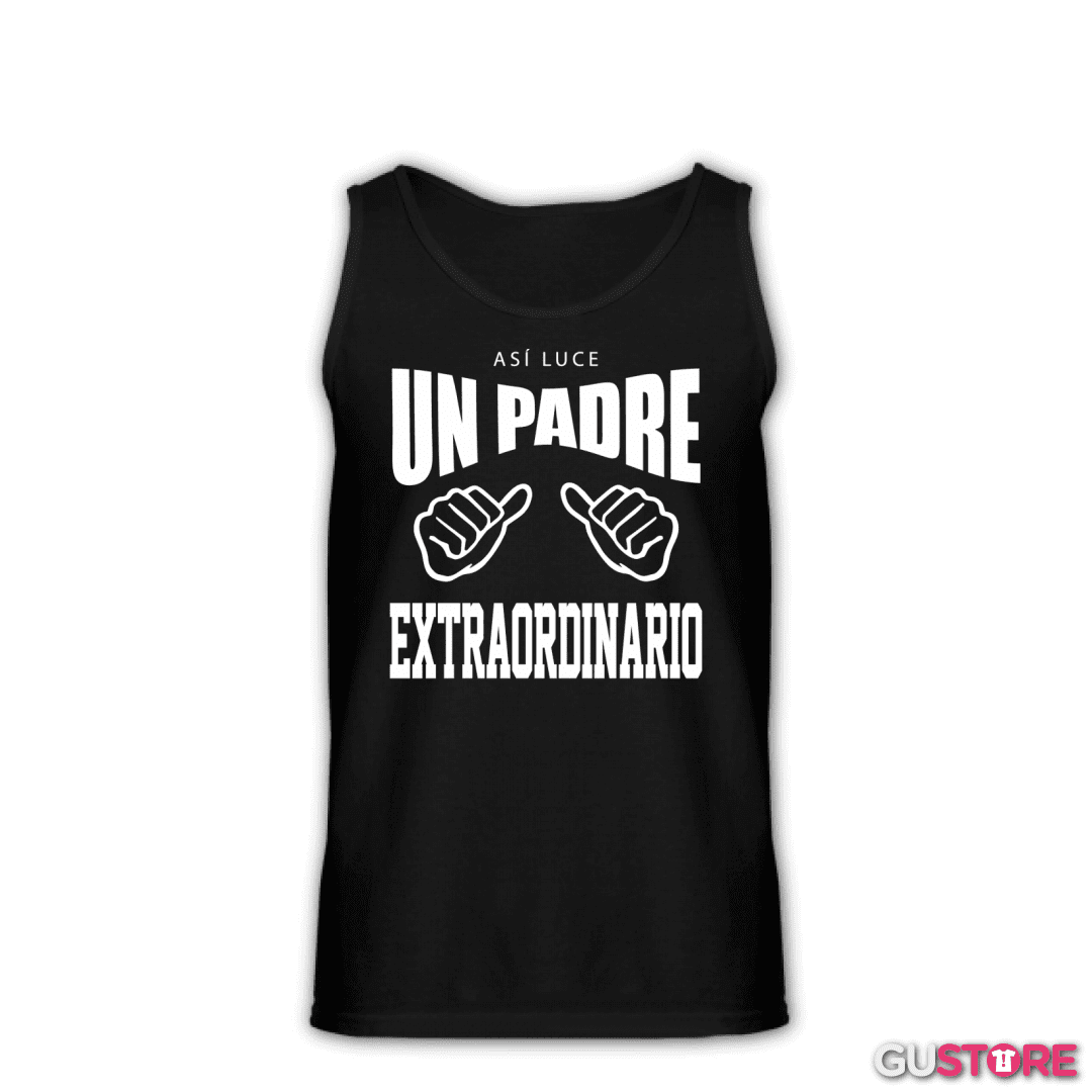 Sudadera Así luce un padre extraordinario