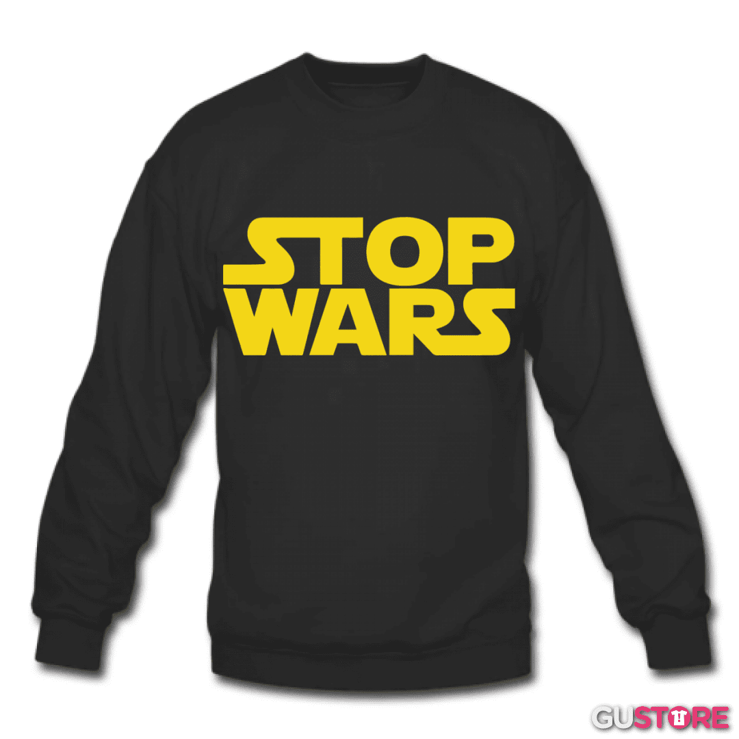 Poleron polo Star Wars - Stop Wars