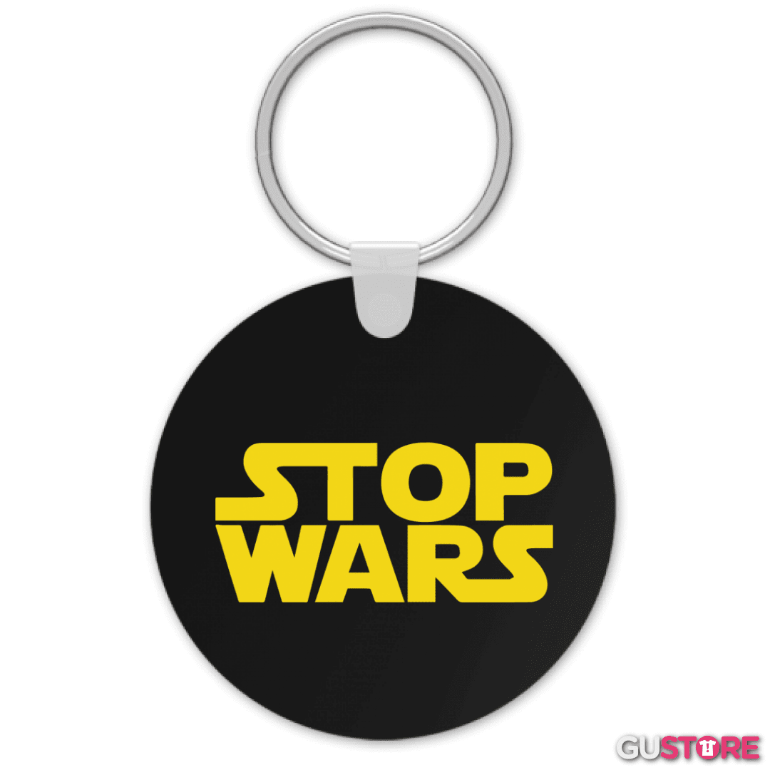 Llavero Star Wars - Stop Wars
