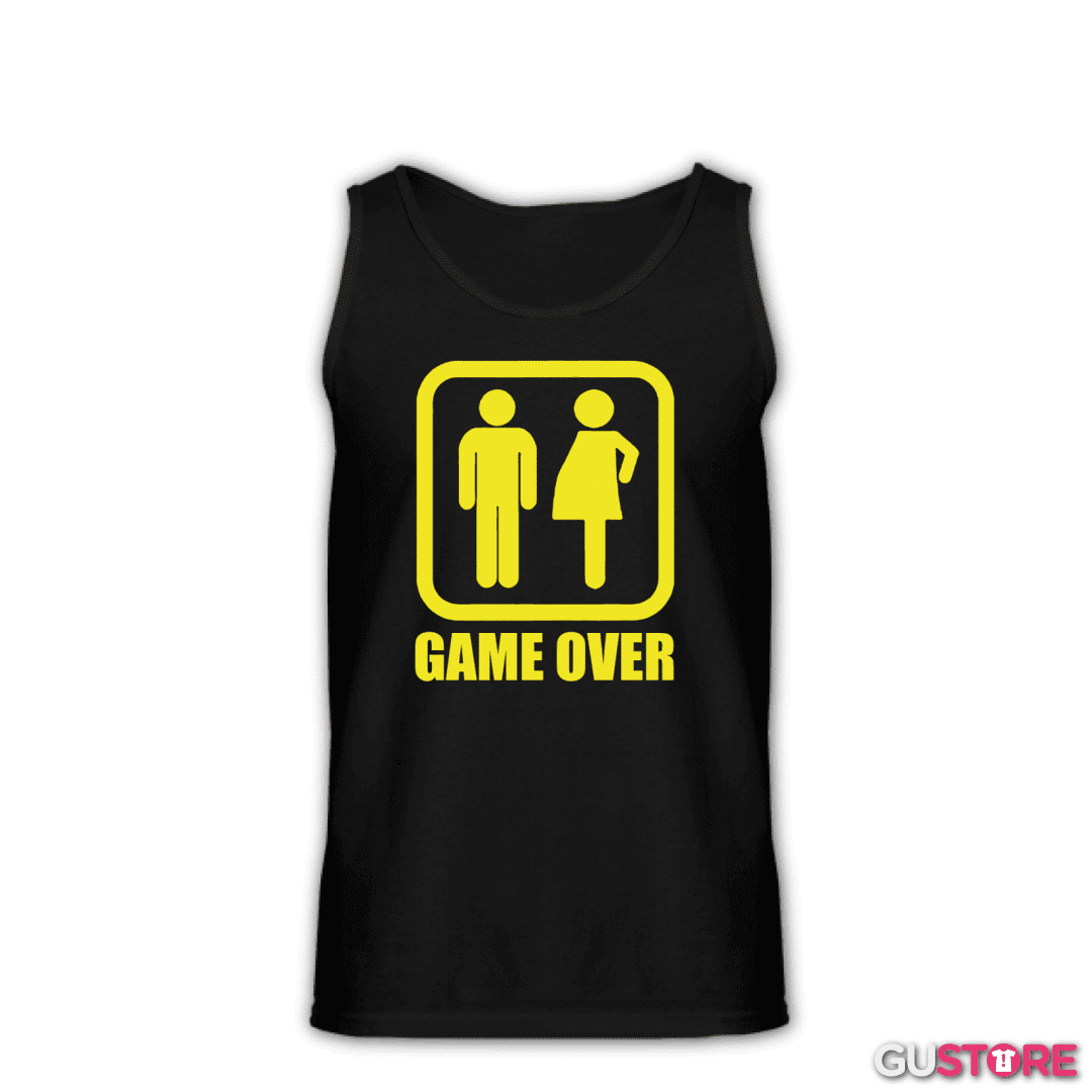 Sudadera Game over papa