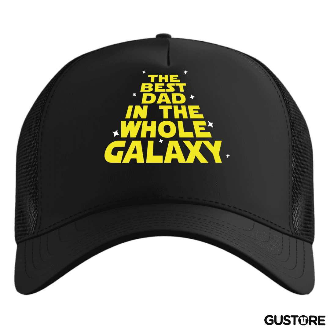 Gorro The best dad in the whole galaxy