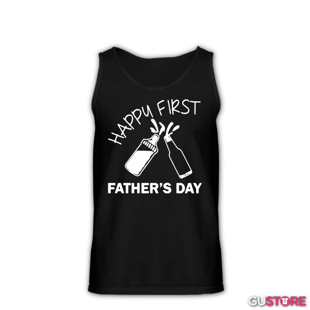 Sudadera Happy first fathers day