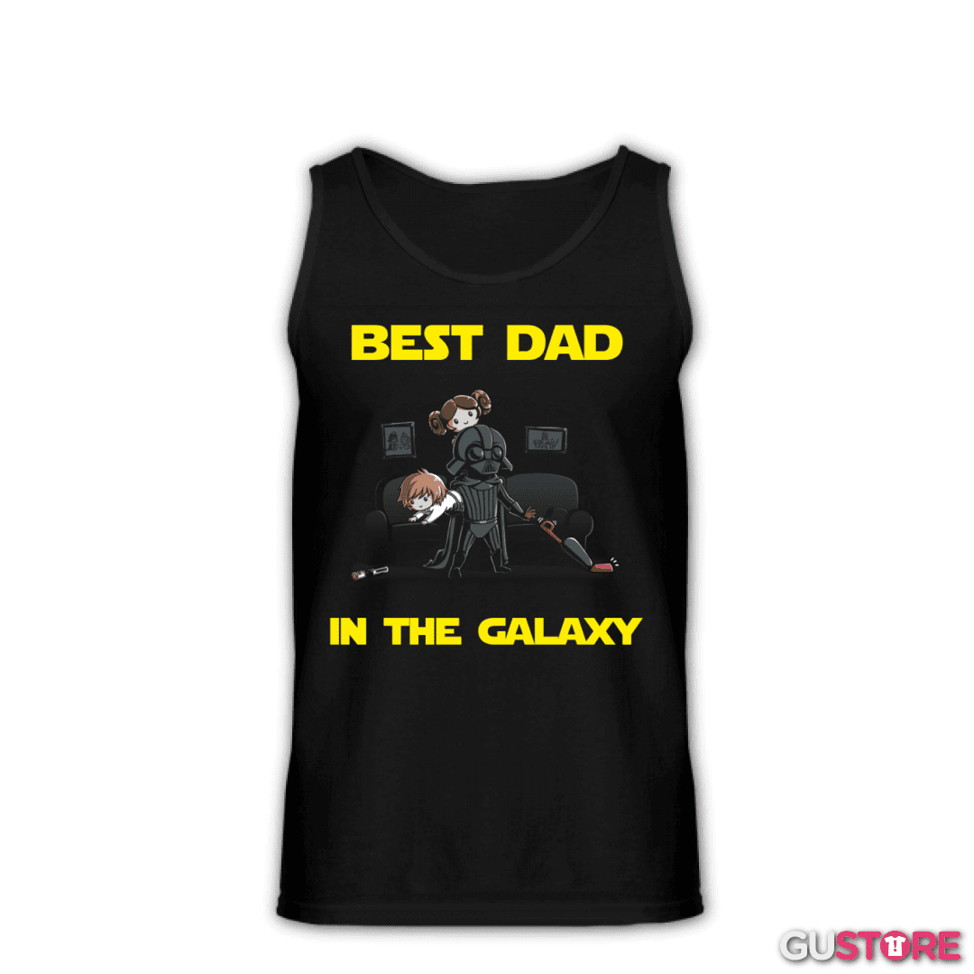Sudadera Best dad in the galaxy hogareño