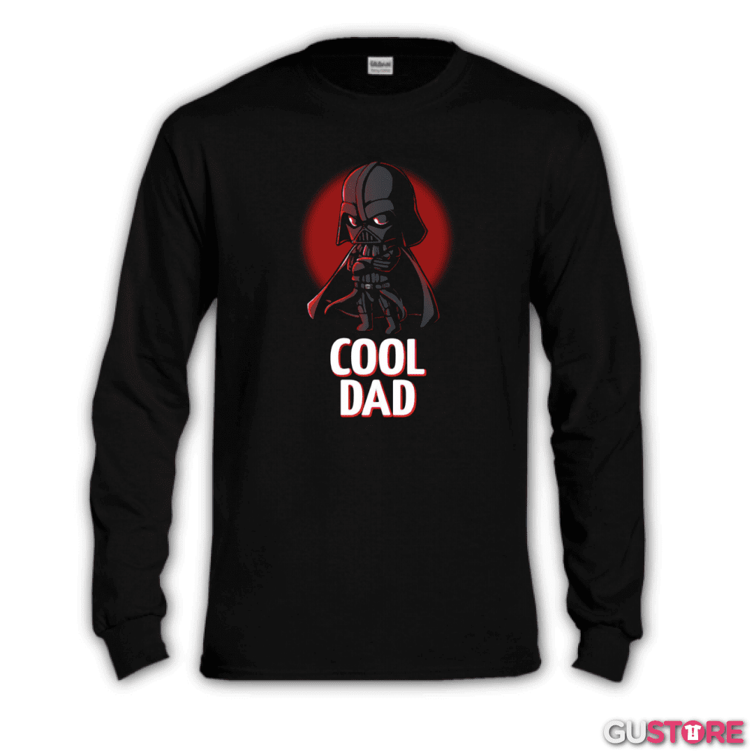 Polera manga larga Cool dad