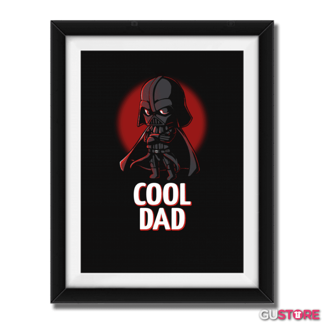 Cuadro decorativo Cool dad