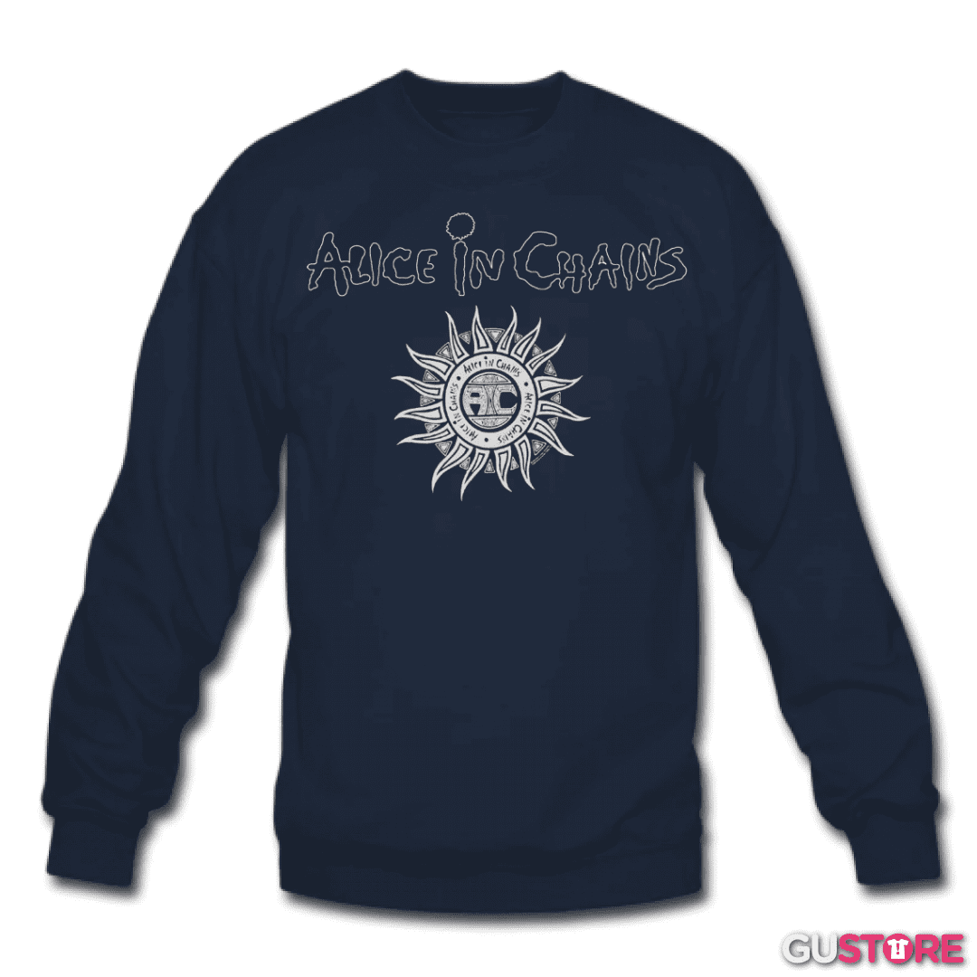 Poleron polo Alice in Chains Sol
