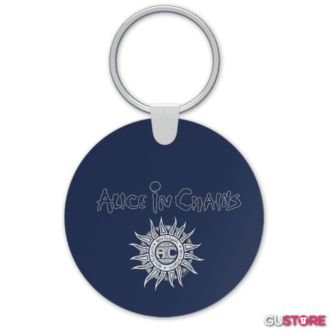 Llavero Alice in Chains Sol