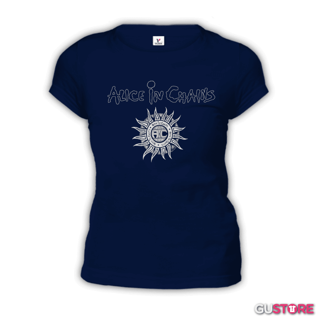 Polera de Mujer Alice in Chains Sol