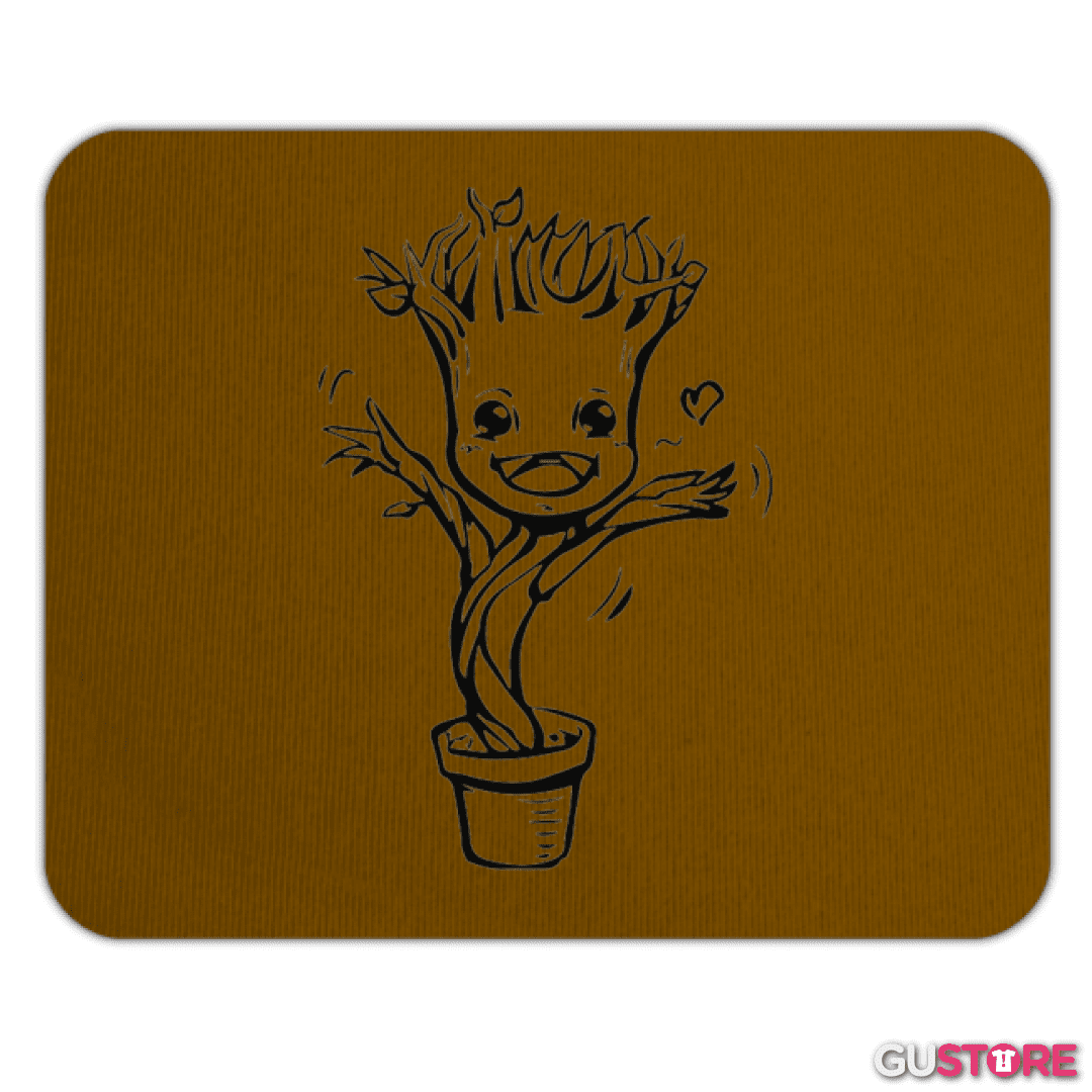 Mousepad Ramita bebe