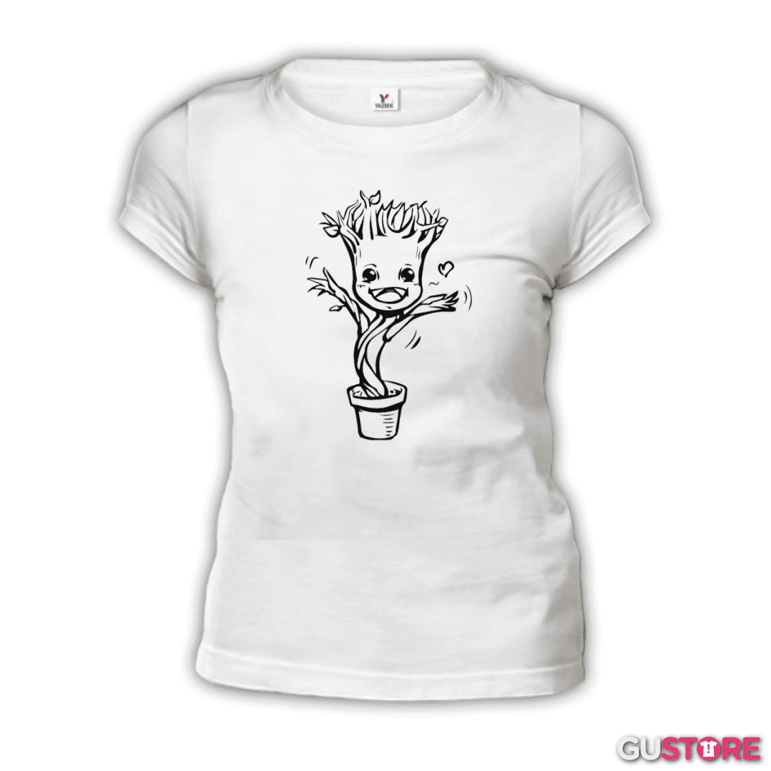 Polera de Mujer Ramita bebe