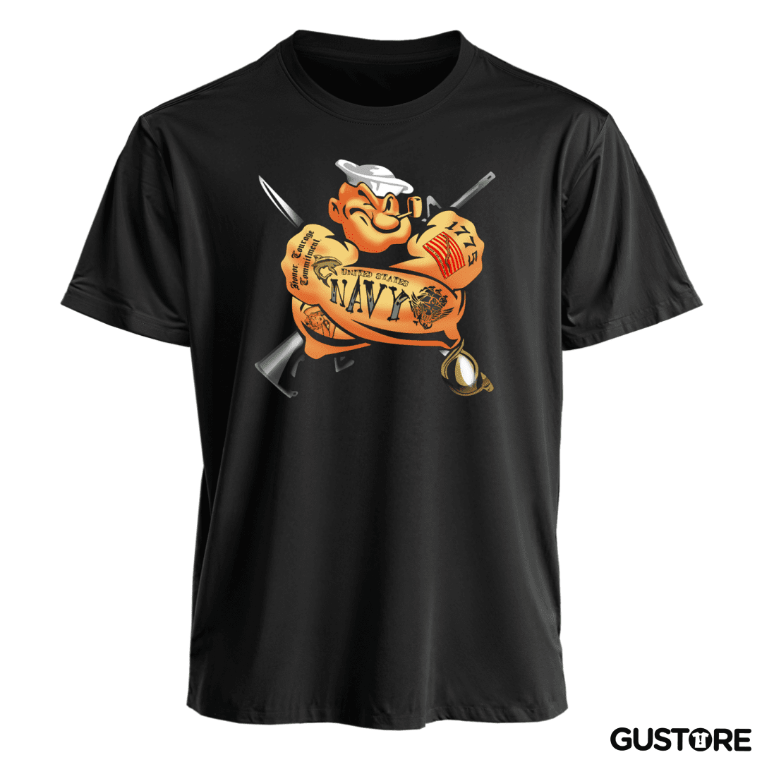 Polera Popeye 