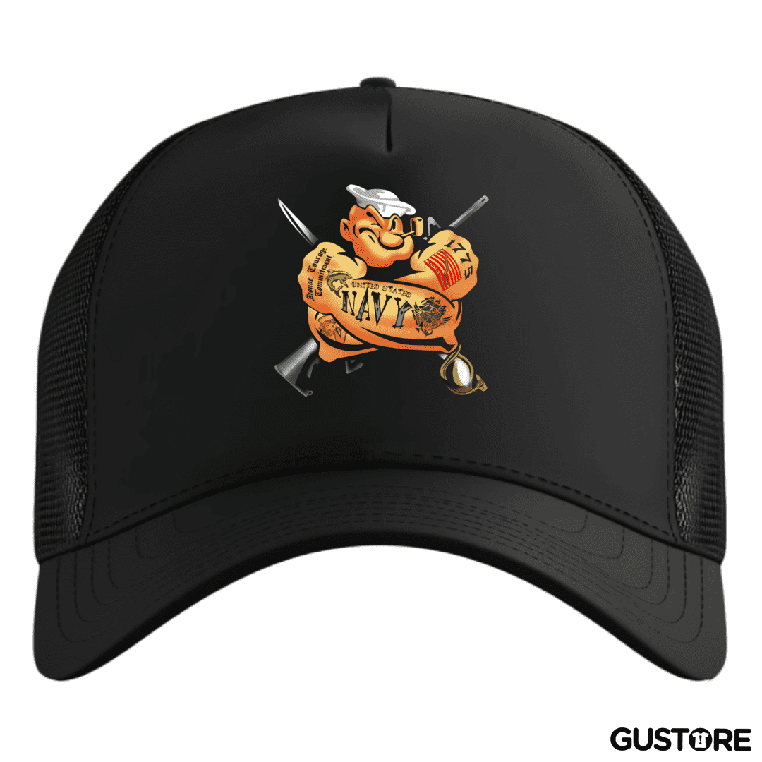 Gorro Popeye 