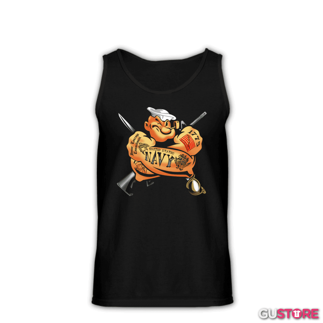Sudadera Popeye 