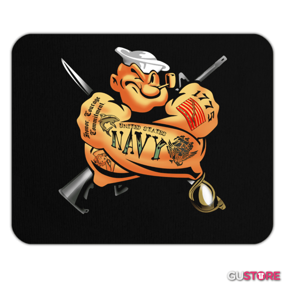 Mousepad Popeye 